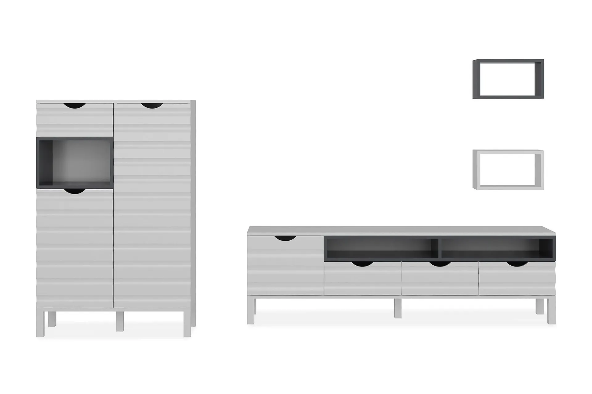 Hejde TV-Benk 180 cm