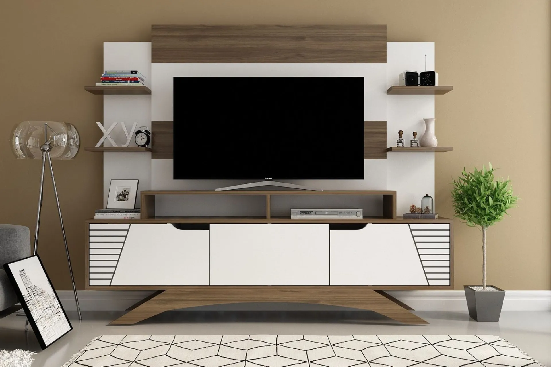 Hejde TV-møbelsett 149 cm