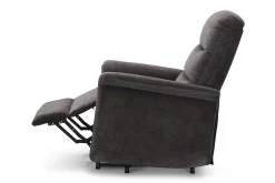 Lenestoler-Hemulberg Reclinerlenestol Grey