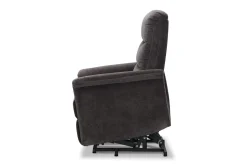 Lenestoler-Hemulberg Reclinerlenestol Grey