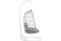 Hengestoler-Hengestol Allera Hvit,Grey