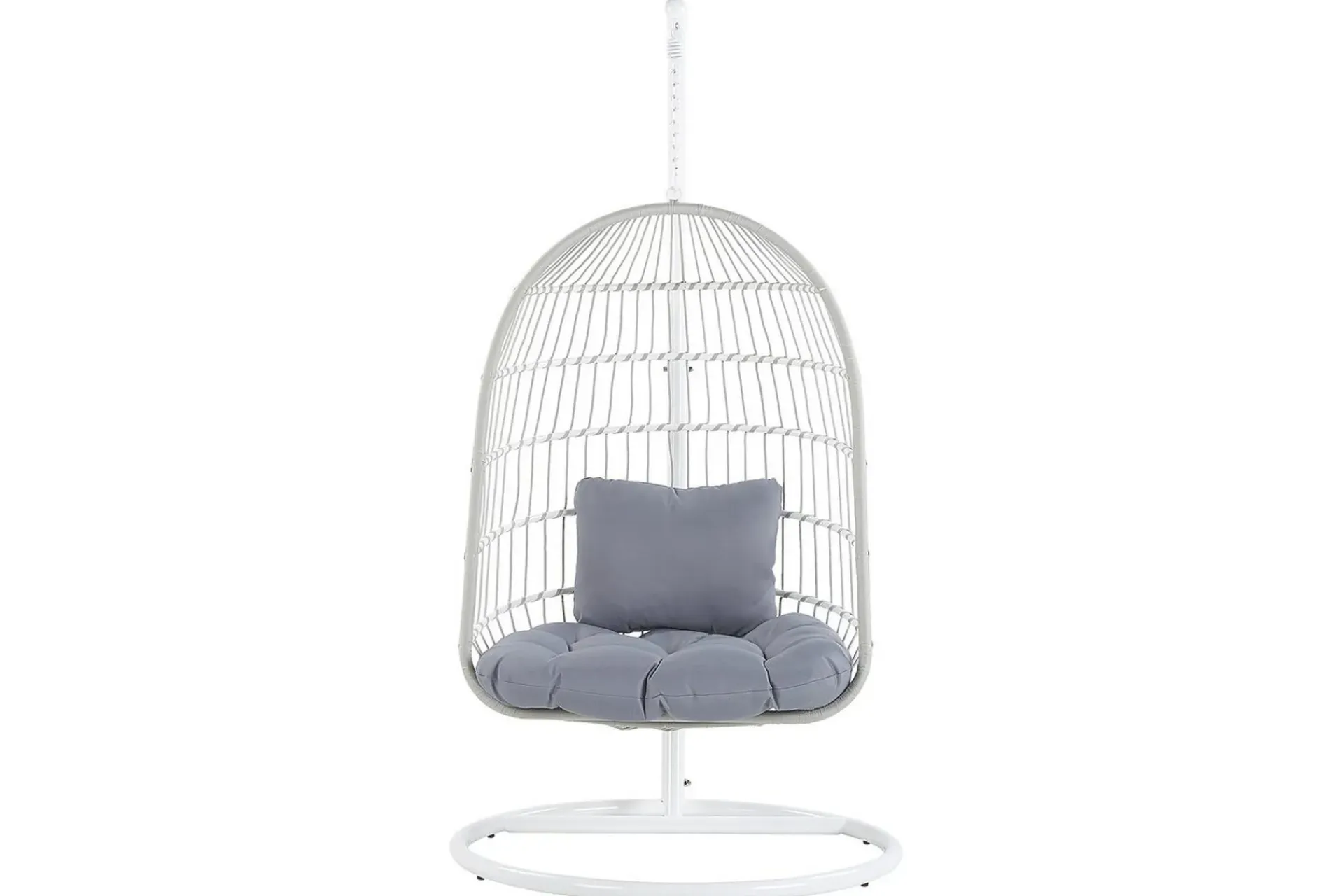 Hengestoler-Hengestol Allera Hvit,Grey