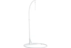 Hengestoler-Hengestol Allera Hvit,Grey