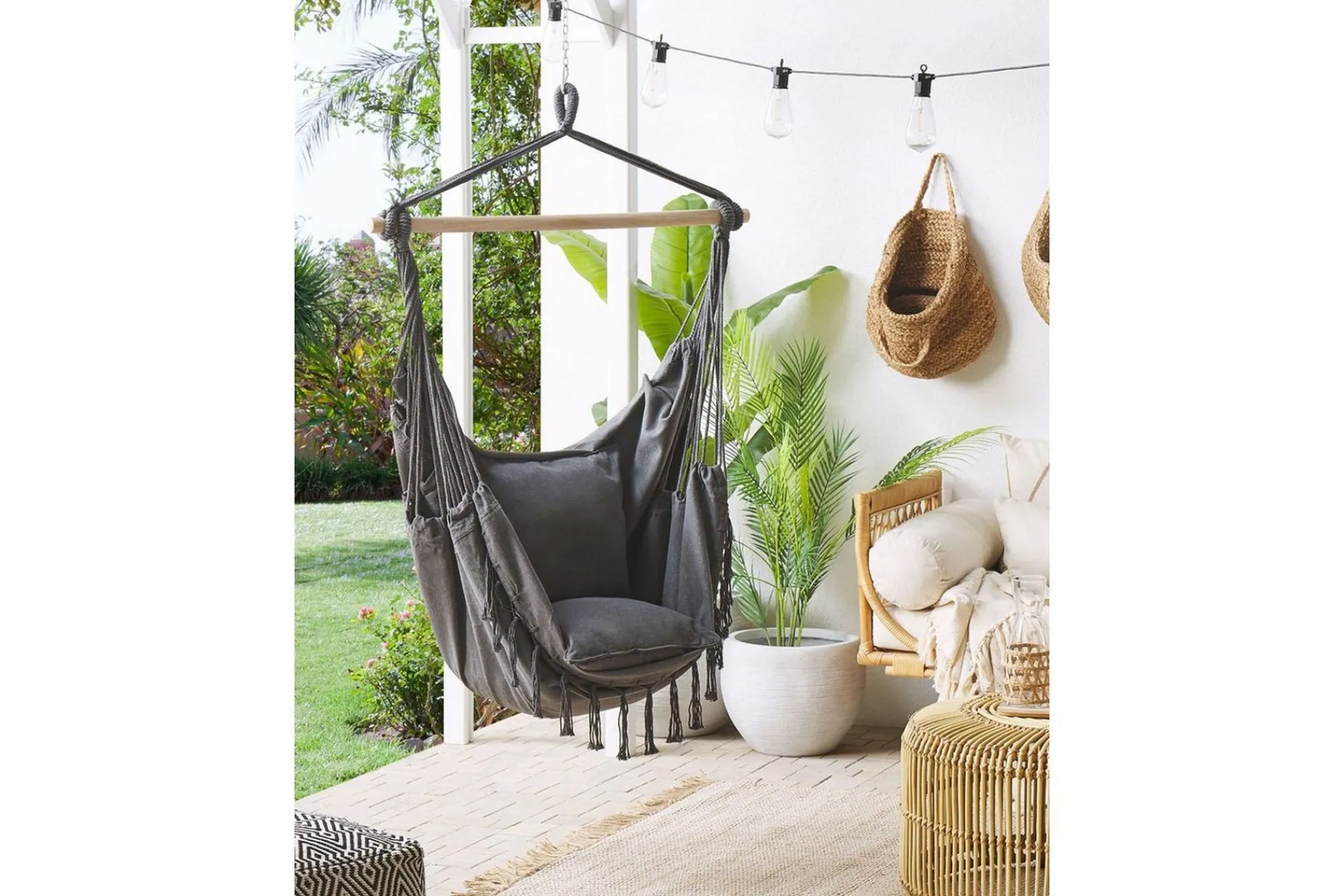 Hengestoler-Hengestol Bonea Grey