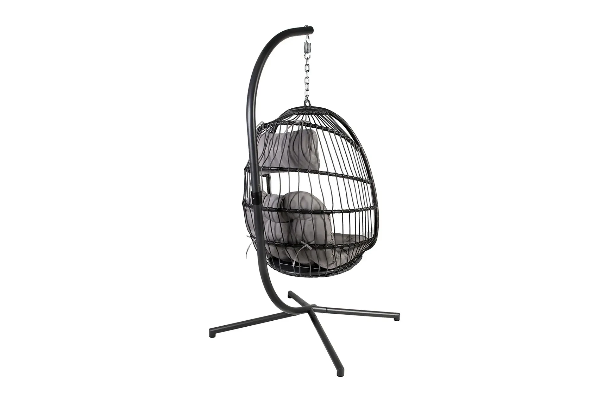 Hengestol YOYO med pute 100x95 / 110xH196cm