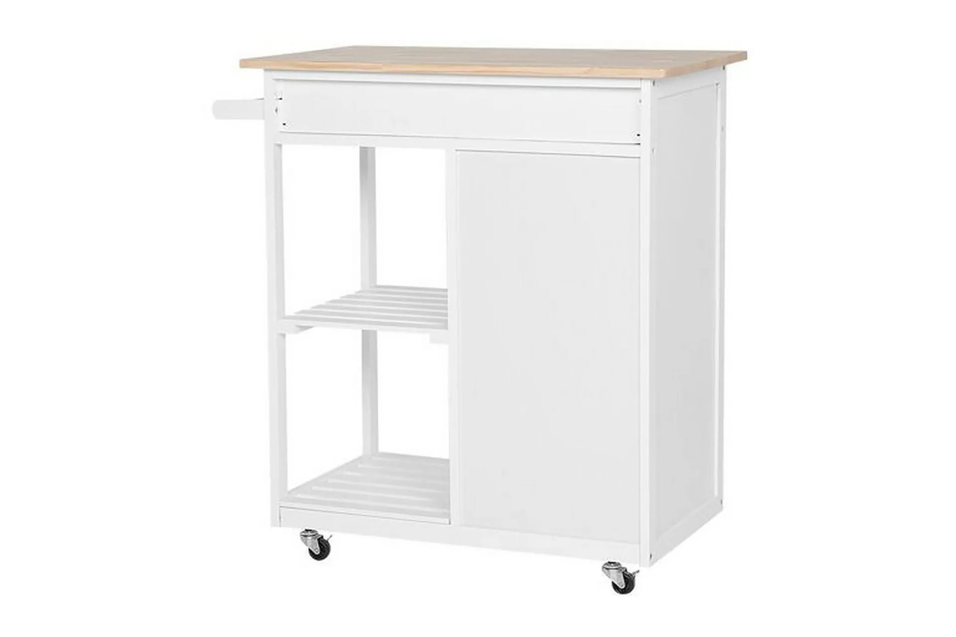 Barmøbler-Heres Serveringsbord Hvit