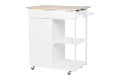 Barmøbler-Heres Serveringsbord Hvit