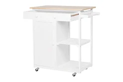 Barmøbler-Heres Serveringsbord Hvit