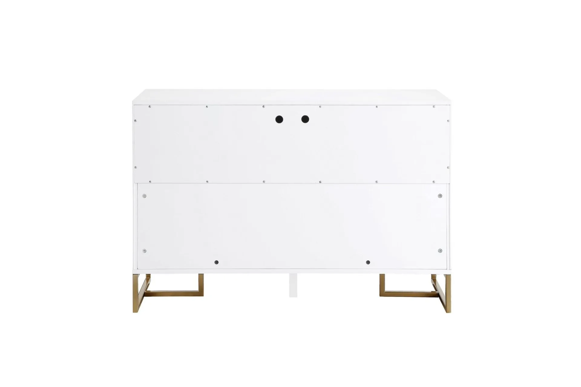 CosmoLiving Herringbone Skjenk 122x48 cm