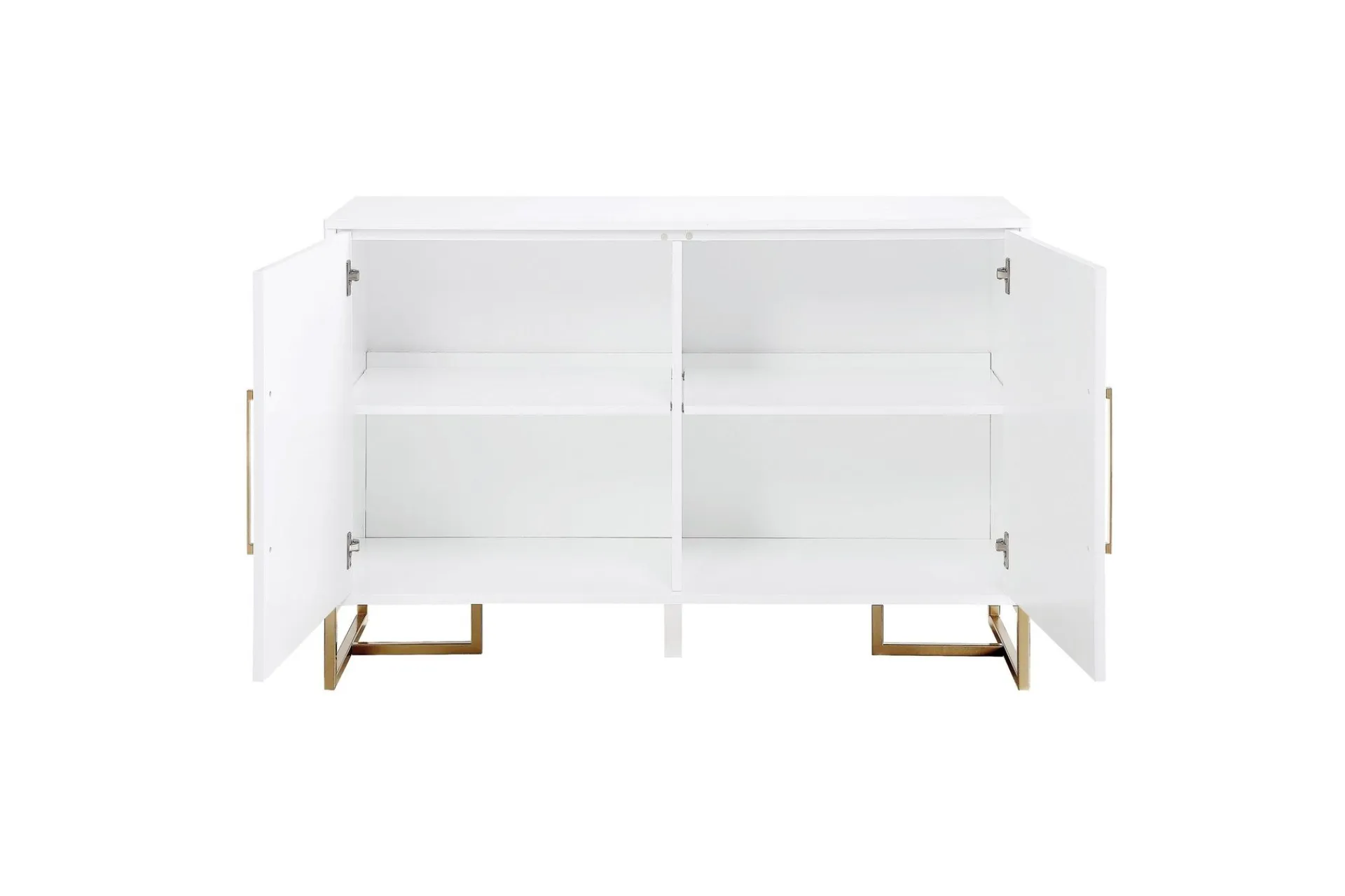CosmoLiving Herringbone Skjenk 122x48 cm