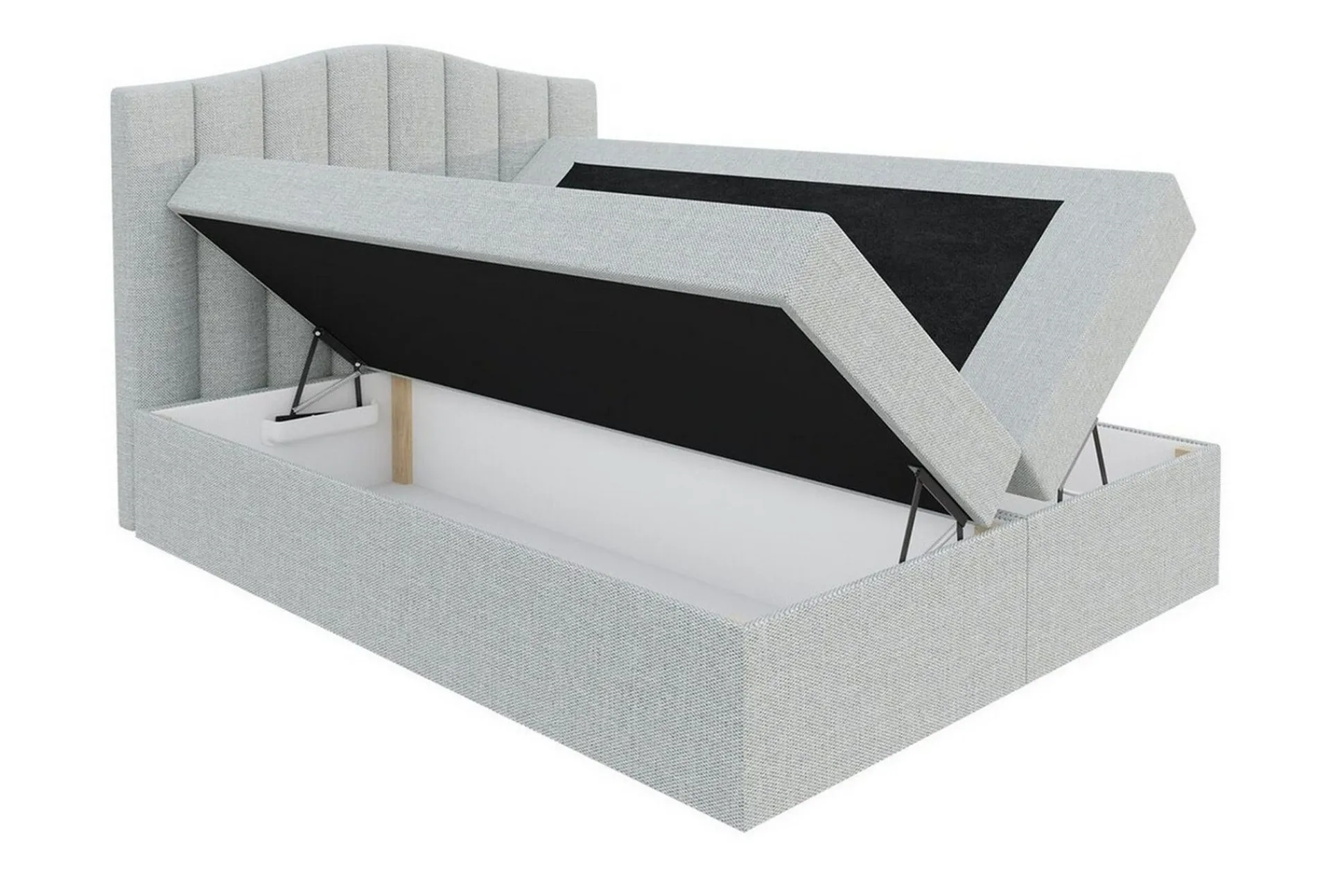 Herstello Sengeramme 180x200 cm