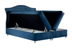 Kontinentalsenger|Seng Med Oppbevaring-Hestra Kontinentalseng 140x200 cm Once 37