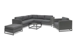Hillerstorp Adelshamn Hjørnesofa