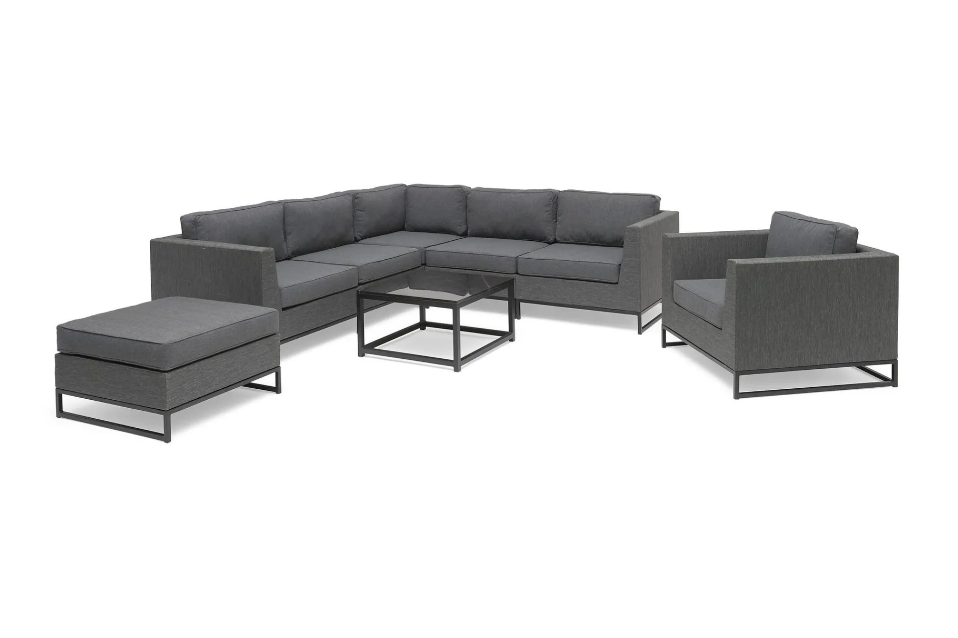 Hillerstorp Adelshamn Hjørnesofa