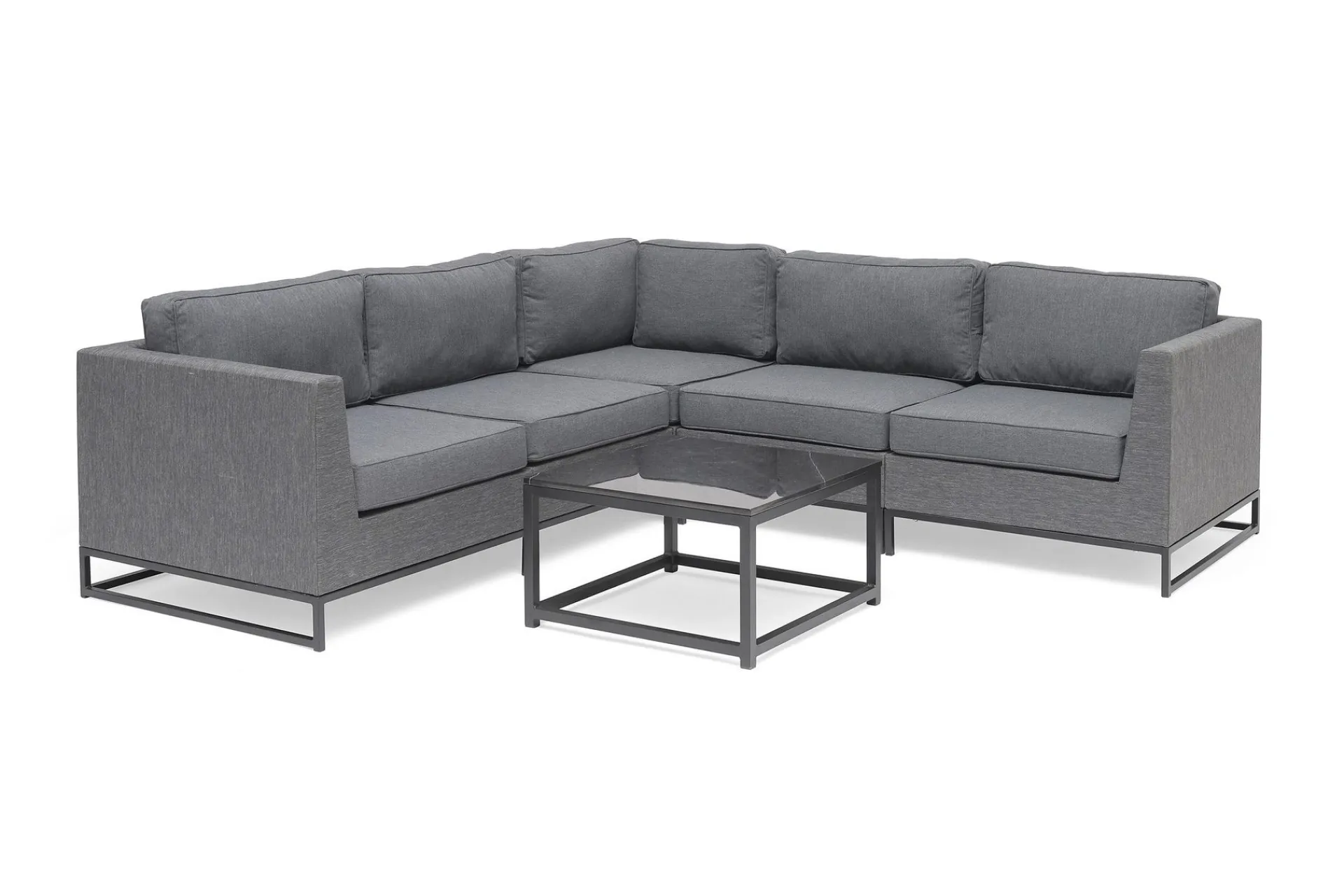 Hillerstorp Adelshamn Hjørnesofa