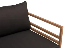 Hillerstorp Utelenestoler|Loungestol Ute-Kaxheden Lounge Lenestol Brun,Svart