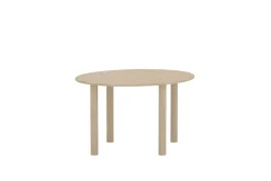 Venture Home Spisebord & Kjøkkenbord-Hilo ovalt spisebord 130 cm Natur