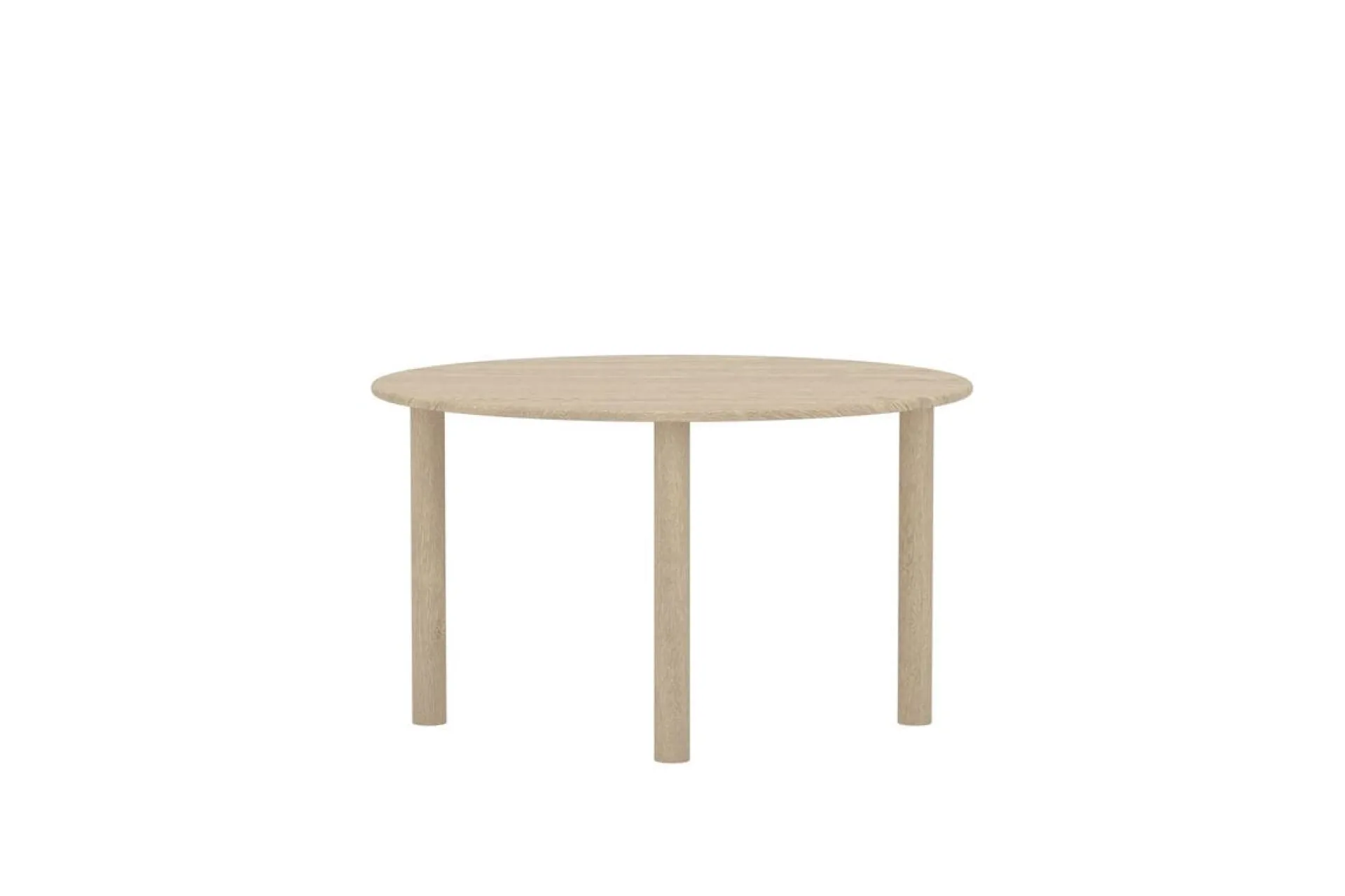 Venture Home Spisebord & Kjøkkenbord-Hilo ovalt spisebord 130 cm Natur