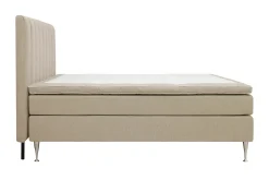 Drömvik Kontinentalsenger|Komplett Sengepakke-Hilton High Komplett Sengpakke 180x200 cm Beige