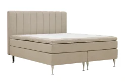 Drömvik Kontinentalsenger|Komplett Sengepakke-Hilton High Komplett Sengpakke 180x200 cm Beige