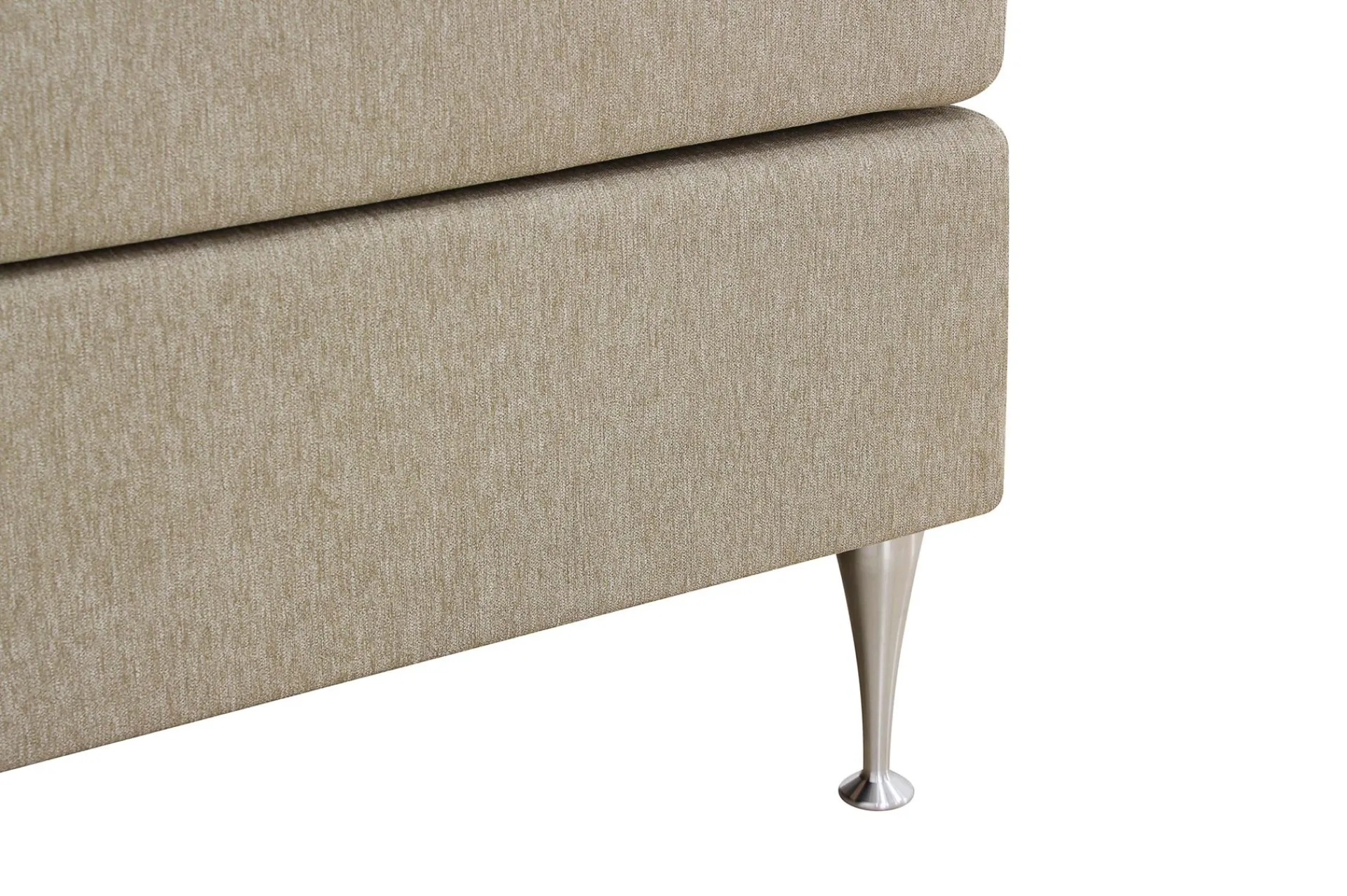 Drömvik Kontinentalsenger|Komplett Sengepakke-Hilton High Komplett Sengpakke 180x200 cm Beige