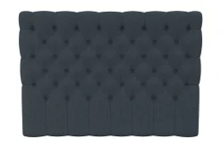 Hilton Lyx Sengegavl 210 cm Dypstiftet
