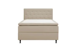 Bedly Hilton Plus Komplett sengepakke med oppbevaring 140x200 cm