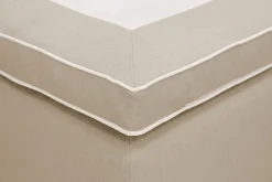 Bedly Hilton Plus Komplett sengepakke med oppbevaring 140x200 cm