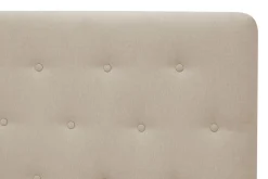 Bedly Hilton Plus Komplett sengepakke med oppbevaring 140x200 cm