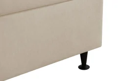 Bedly Hilton Plus Komplett sengepakke med oppbevaring 140x200 cm