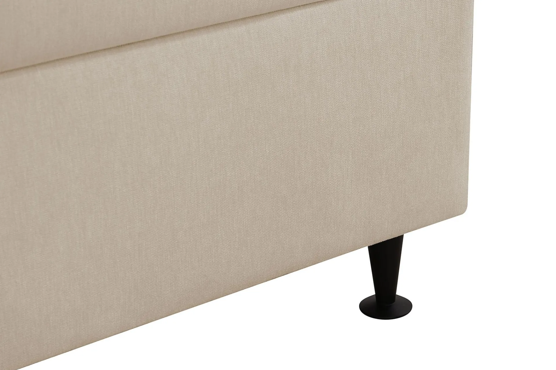 Bedly Hilton Plus Komplett sengepakke med oppbevaring 140x200 cm