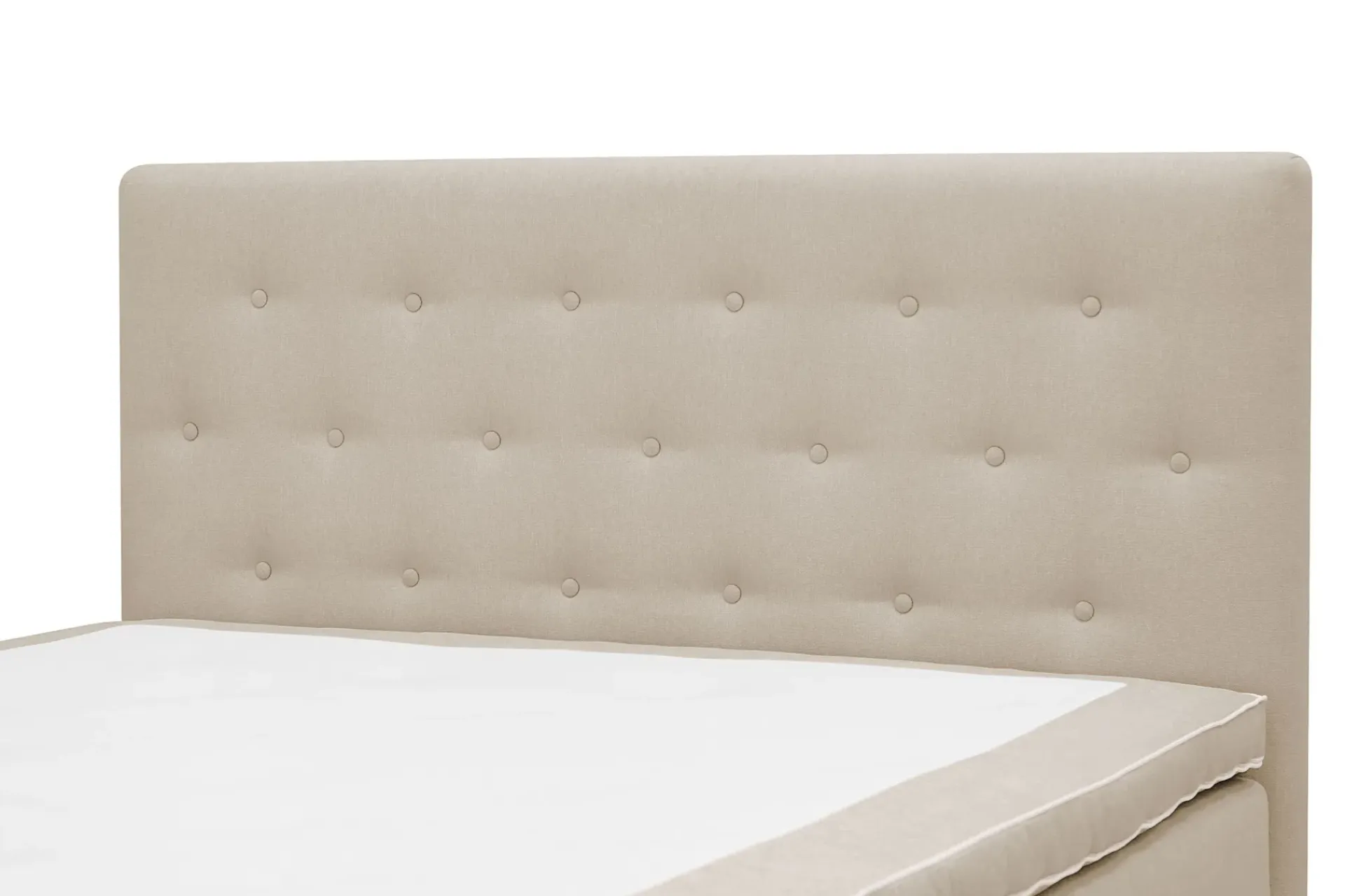 Bedly Hilton Plus Komplett sengepakke med oppbevaring 140x200 cm