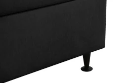 Bedly Hilton Plus Komplett sengepakke med oppbevaring 140x200 cm