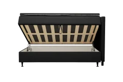 Bedly Hilton Plus Komplett sengepakke med oppbevaring 140x200 cm