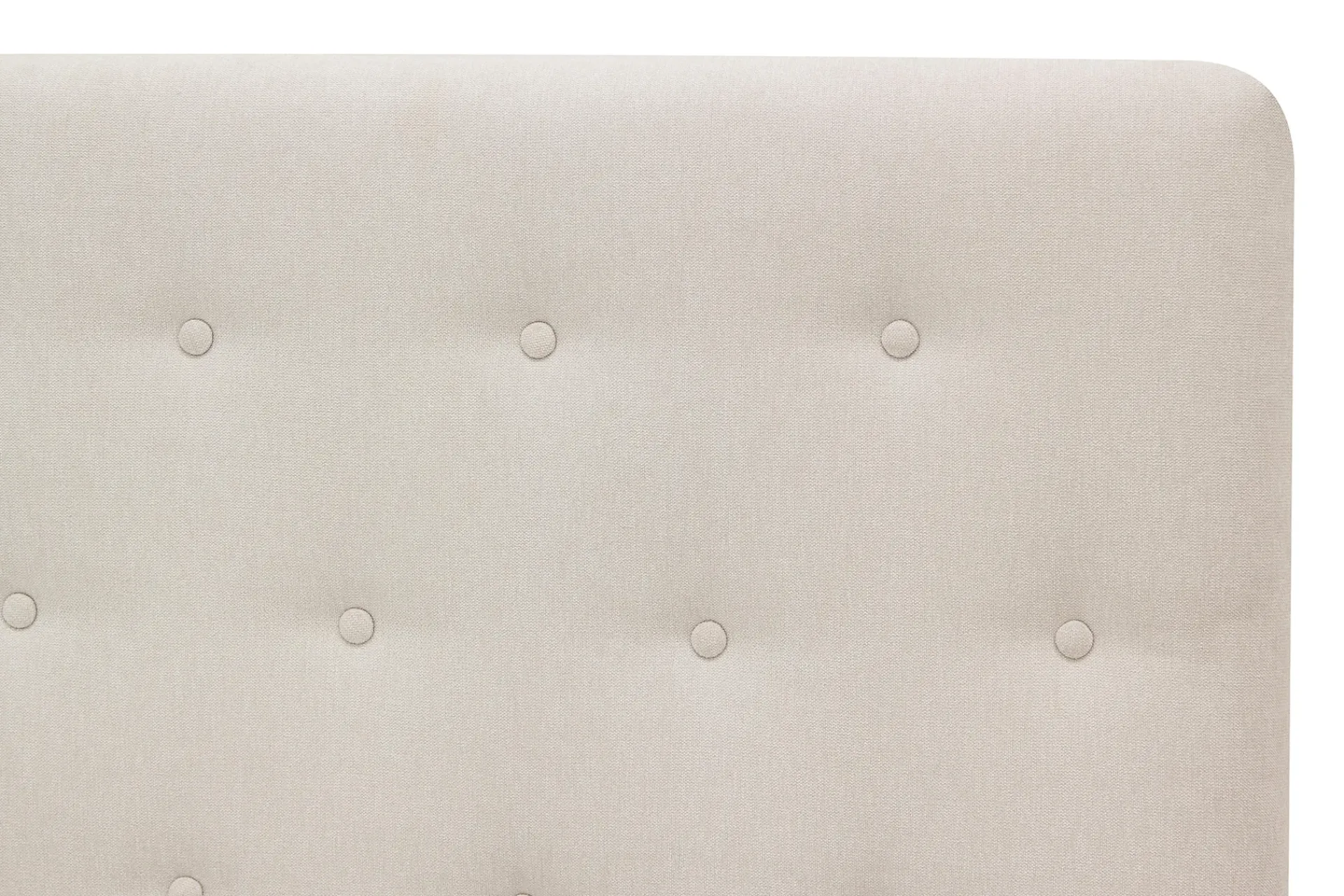 Bedly Kontinentalsenger-Hilton Plus Komplett sengepakke med oppbevaring 120x200 cm Lys beige