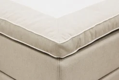 Bedly Kontinentalsenger|Komplett Sengepakke-Hilton Plus Komplett Sengepakke 180x200 cm Beige