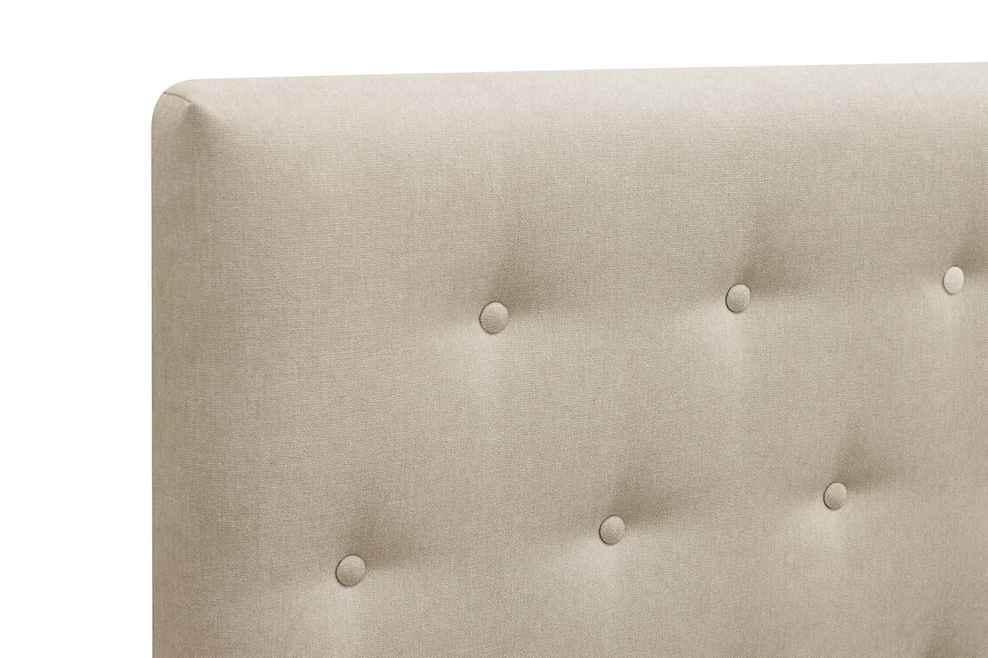 Bedly Kontinentalsenger|Komplett Sengepakke-Hilton Plus Komplett Sengepakke 180x200 cm Beige