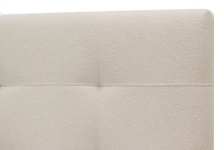 Berg & Strand Kontinentalsenger|Komplett Sengepakke-Hilton Premium Komplett Sengpakke 180x200 cm Kontinentalseng med Sengegavl Lys beige