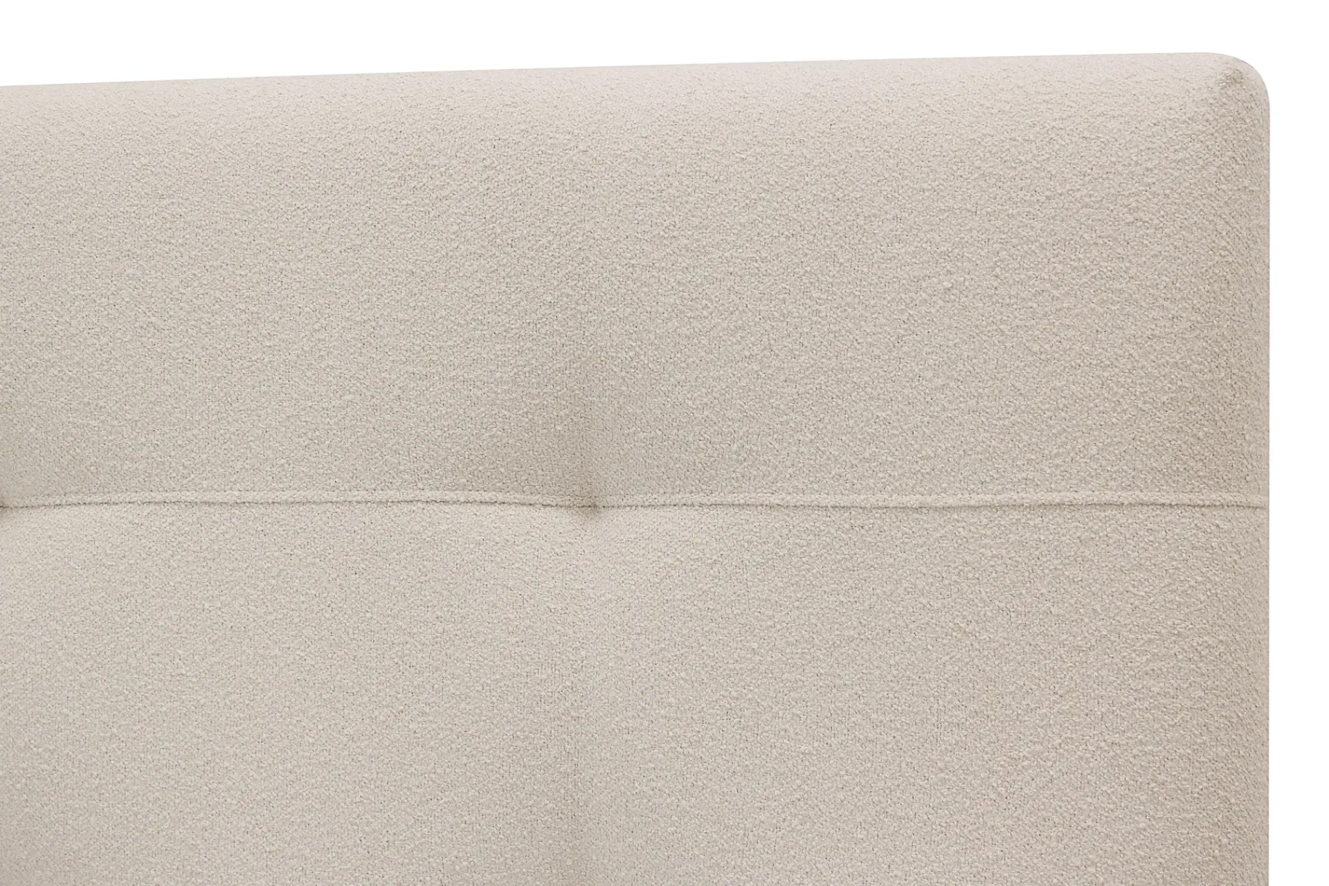 Berg & Strand Kontinentalsenger|Komplett Sengepakke-Hilton Premium Komplett Sengpakke 180x200 cm Kontinentalseng med Sengegavl Lys beige