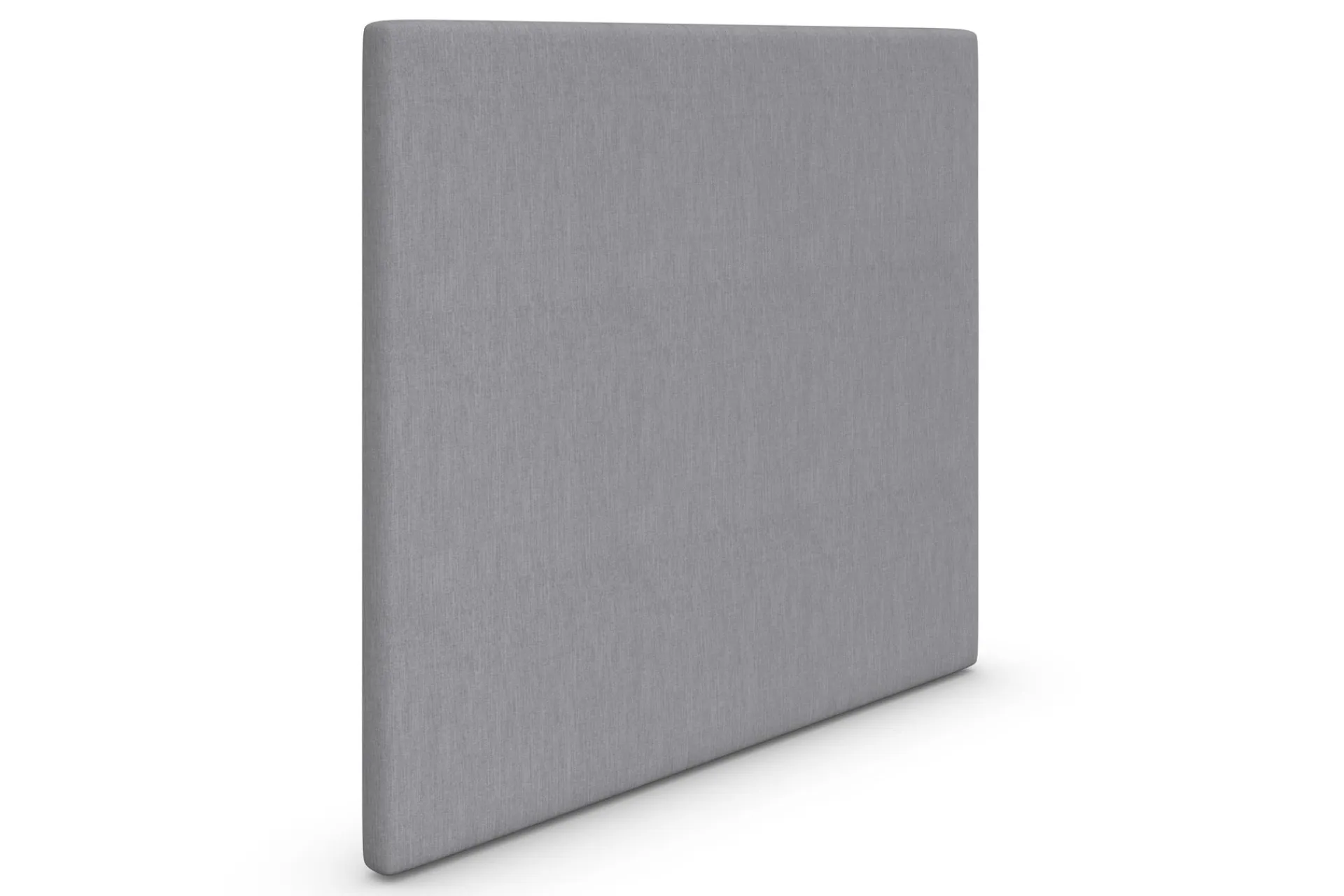 Berg & Strand Sengetilbehør & Sengegavl-Hilton/Superior Lyx Sengegavl 140 cm Lysegrå