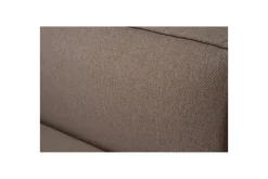 Hjørnesofa Abbas Lys Brun