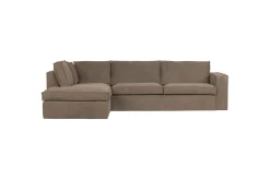 WOOOD Hjørnesofa Freddie