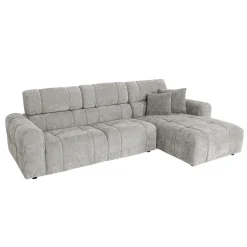 Hjørnesofa HOME4YOU BELISMA høyre hjørne