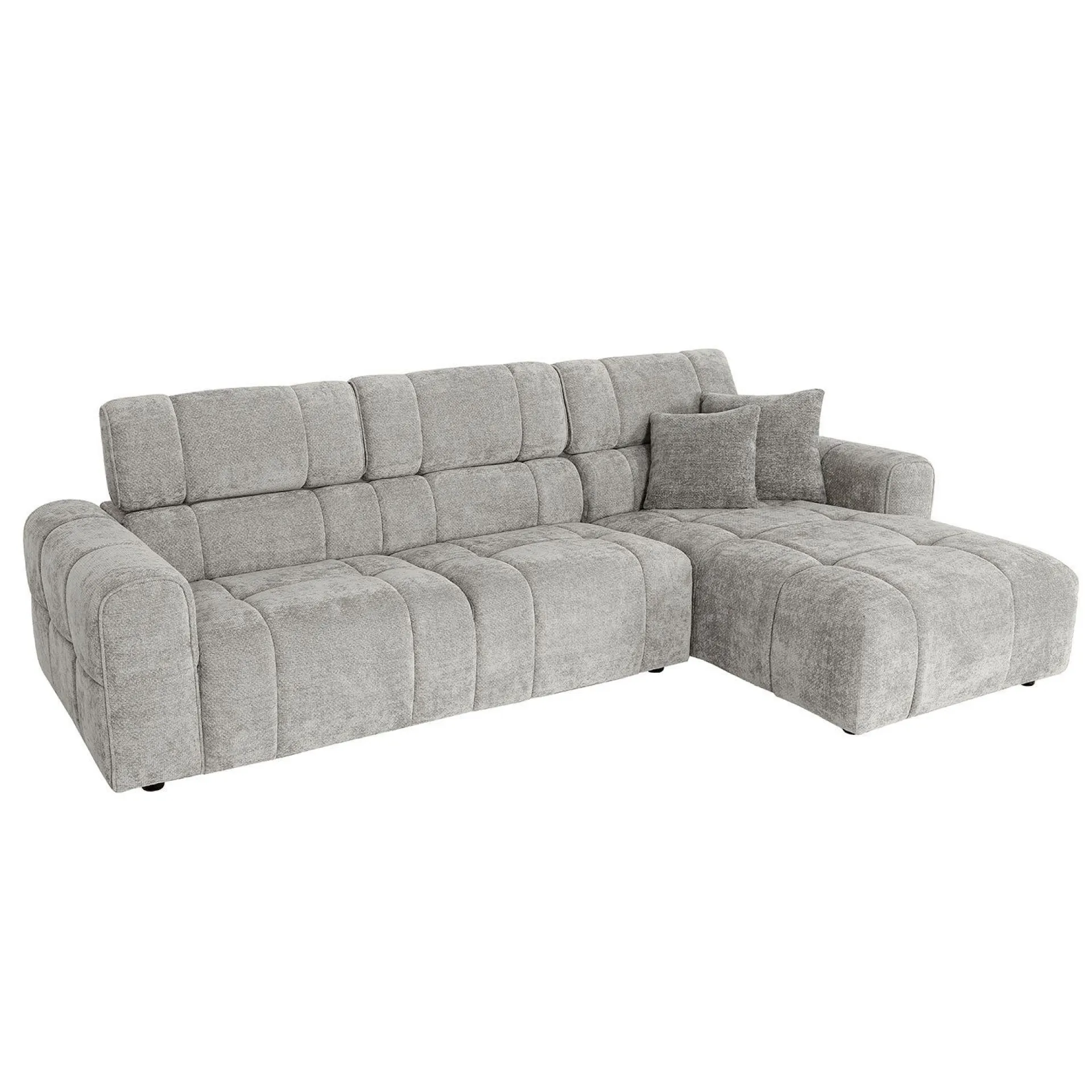 Hjørnesofa HOME4YOU BELISMA høyre hjørne