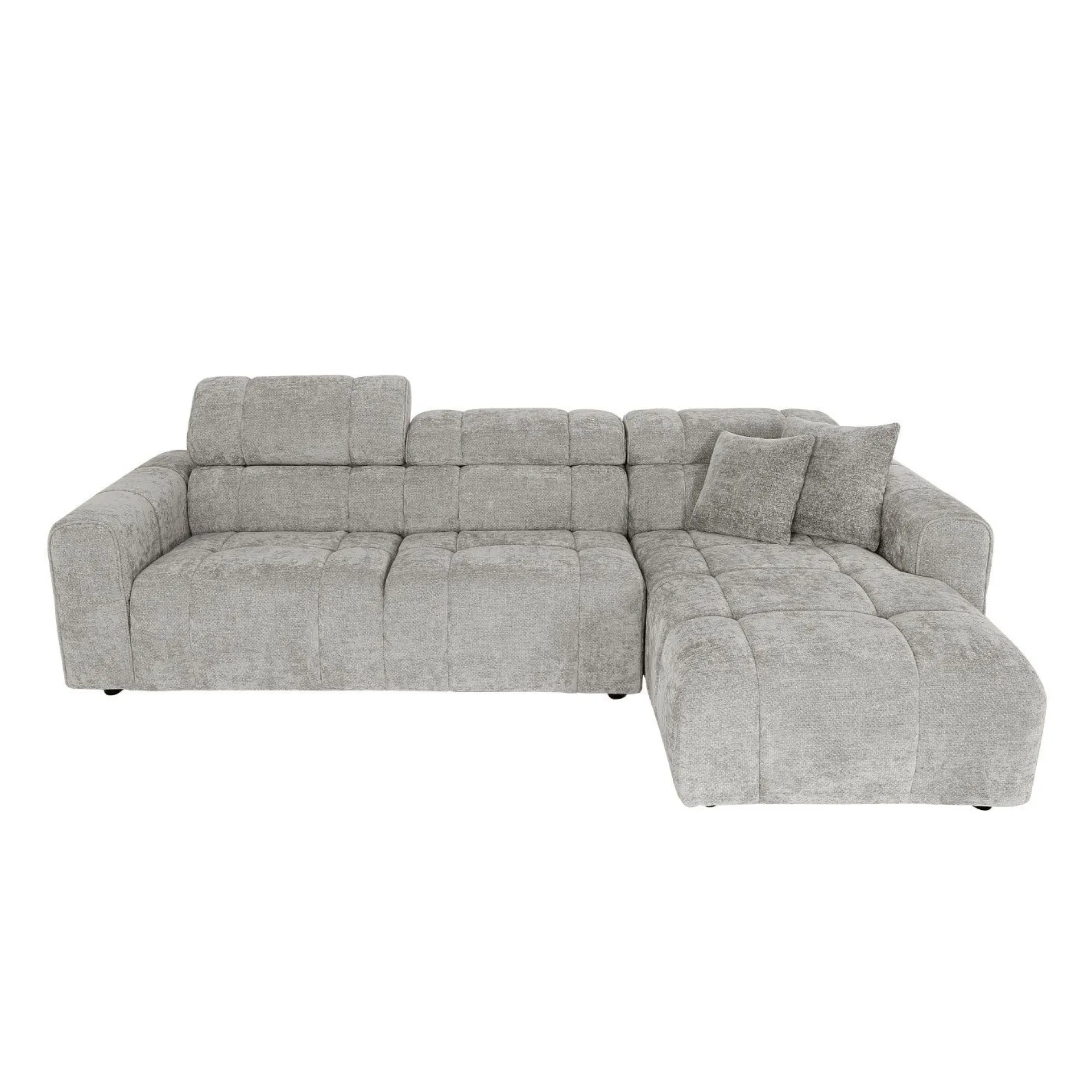 Hjørnesofa HOME4YOU BELISMA høyre hjørne