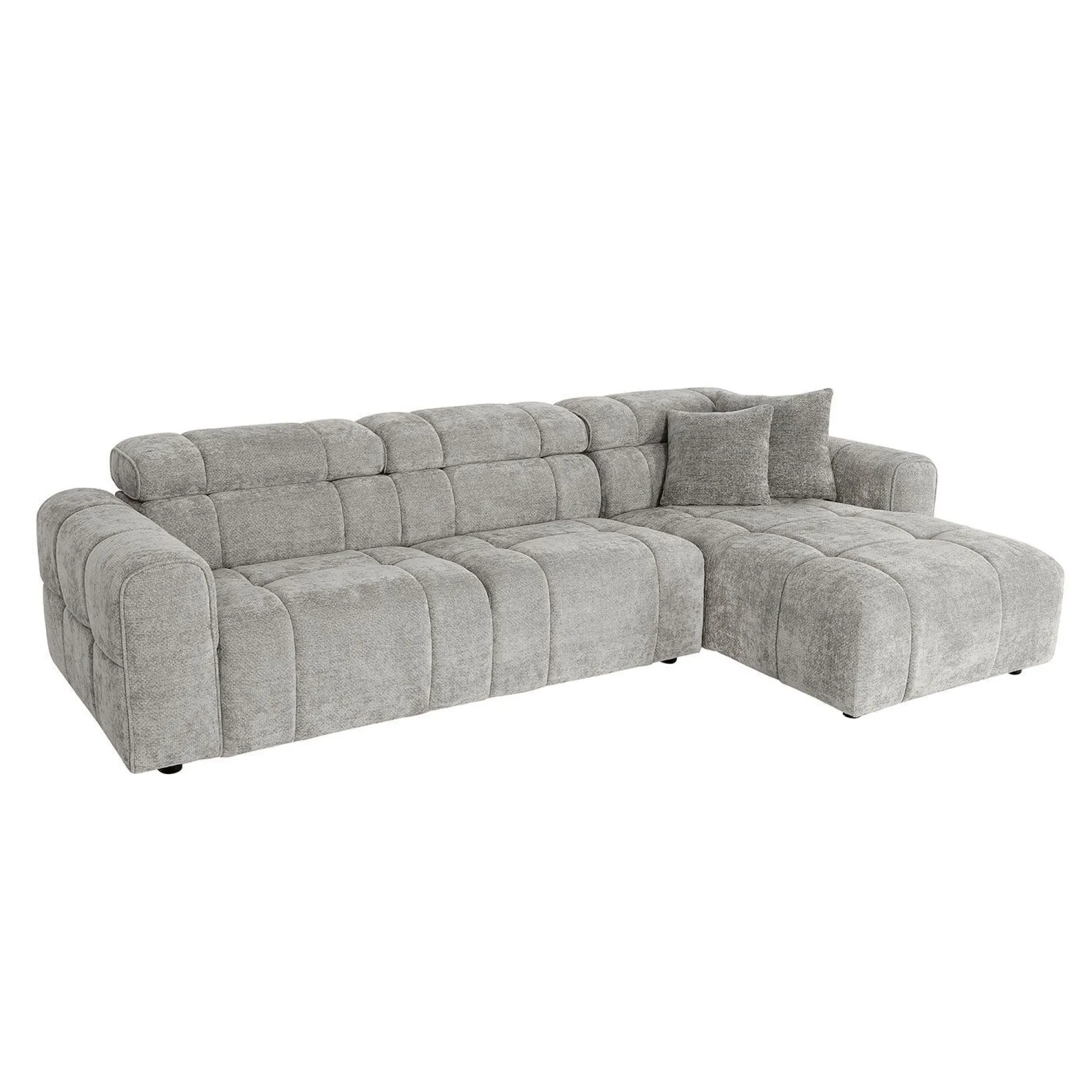 Hjørnesofa HOME4YOU BELISMA høyre hjørne