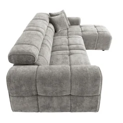 Hjørnesofa HOME4YOU BELISMA høyre hjørne