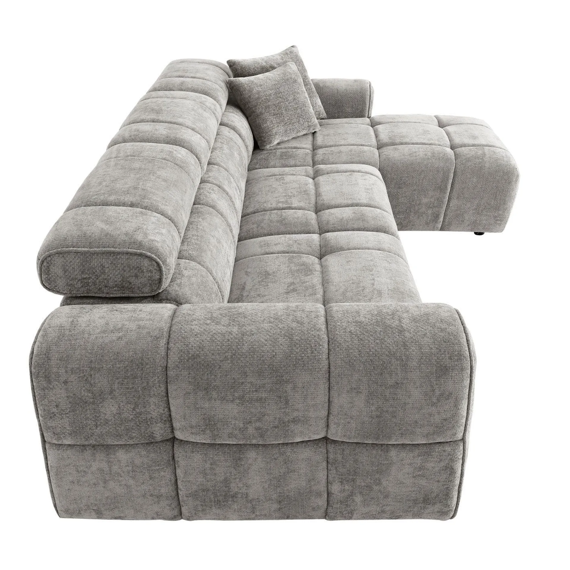 Hjørnesofa HOME4YOU BELISMA høyre hjørne