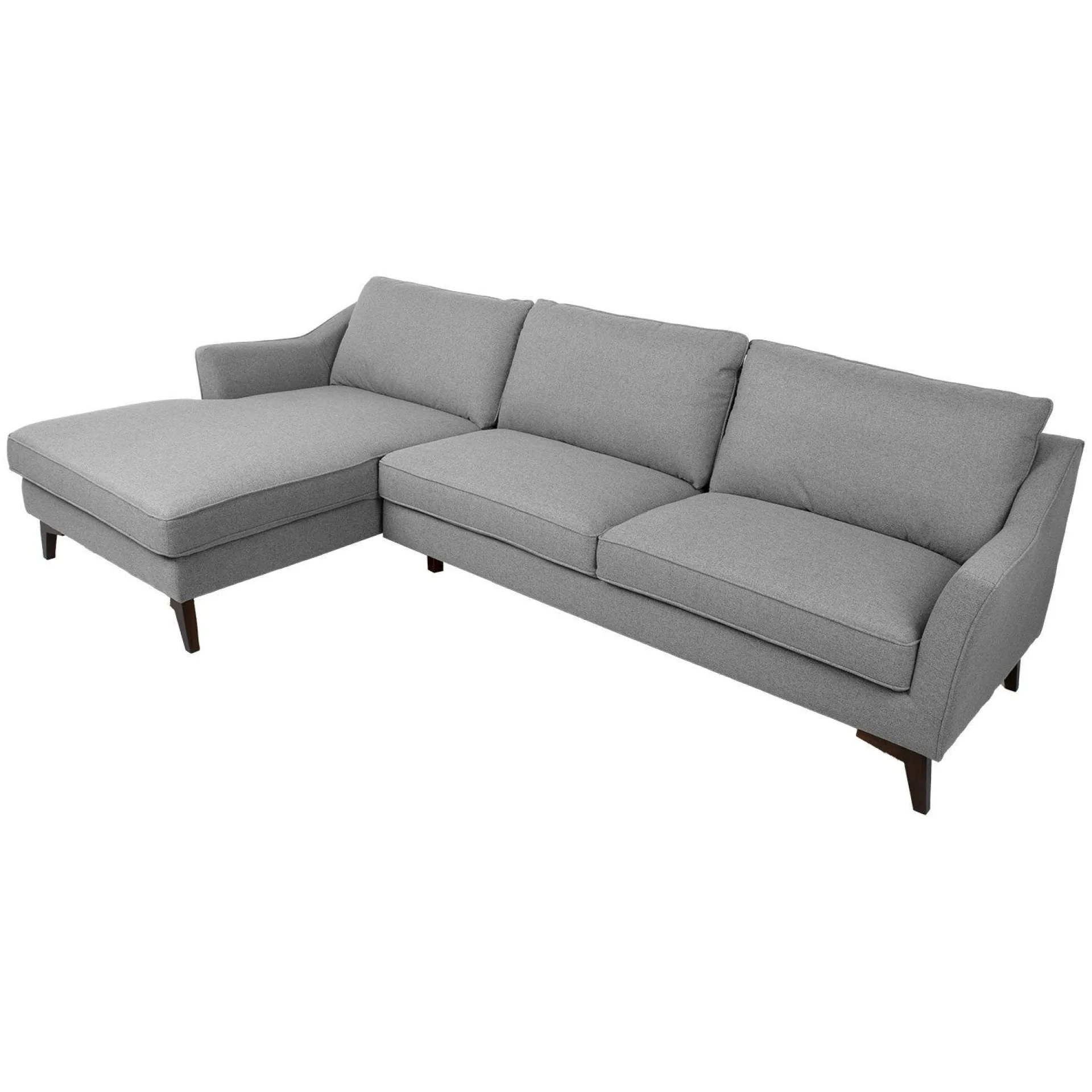 Hjørnesofa HOME4YOU Birgit venstre hjørne