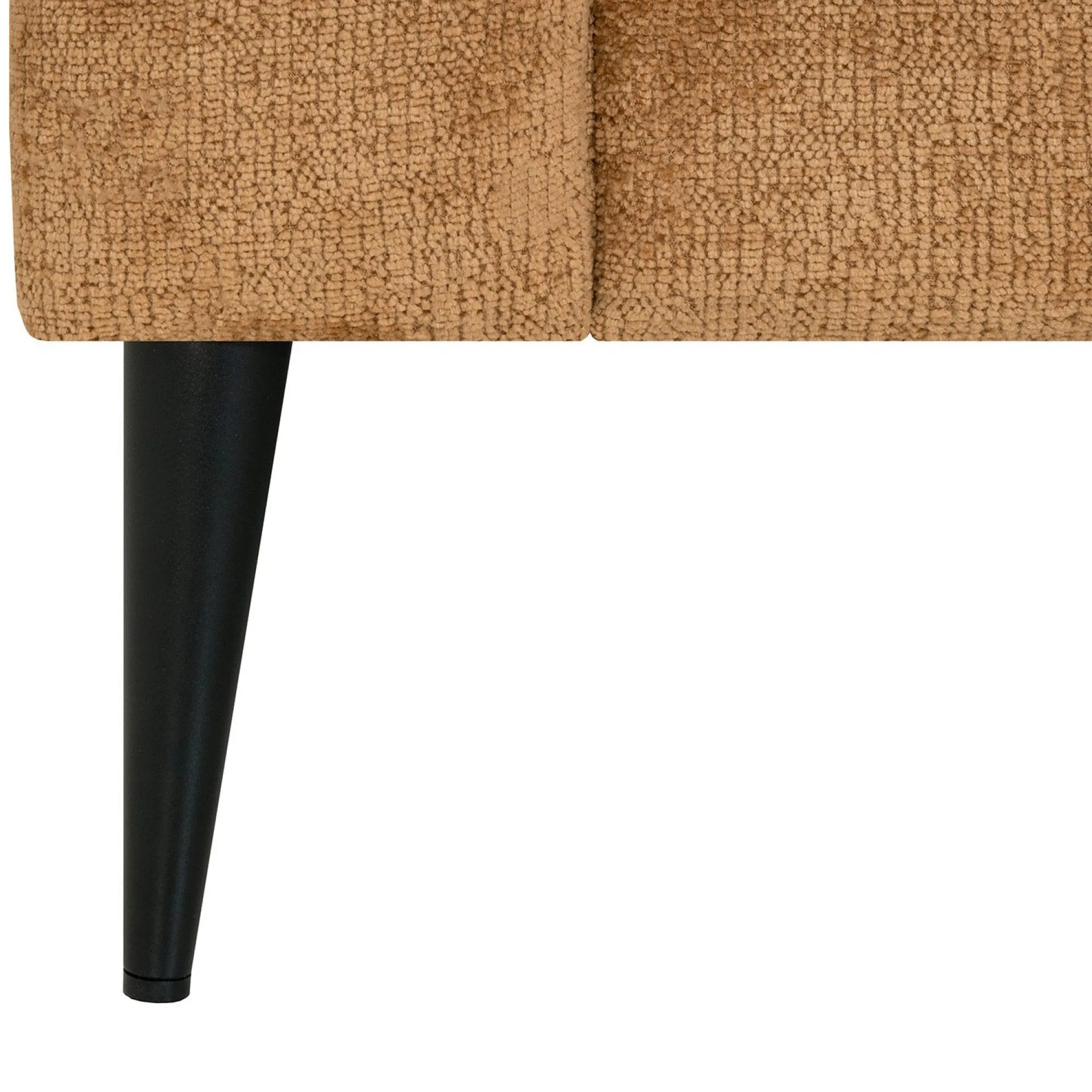 Hjørnesofa-Hjørnesofa HOME4YOU Lartes Høyre hjørne Brun